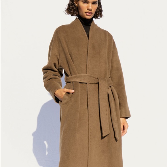 Wilfred Jackets & Blazers - Aritzia Wilfred Raffles coat (brand new)